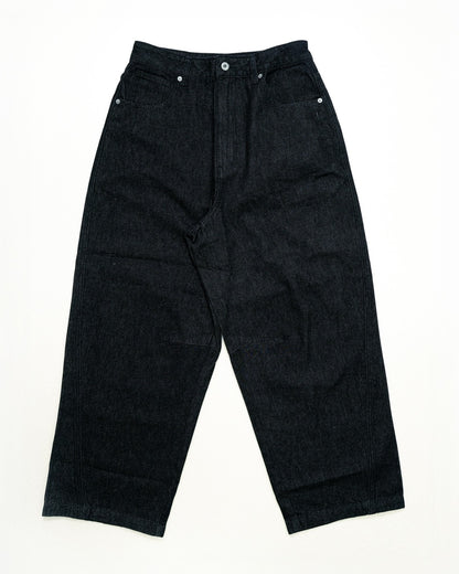 RIGIT SUPER BAGGY DENIM – NAVY