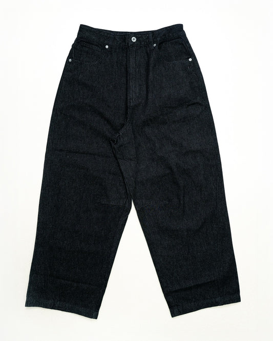 RIGIT SUPER BAGGY DENIM – NAVY