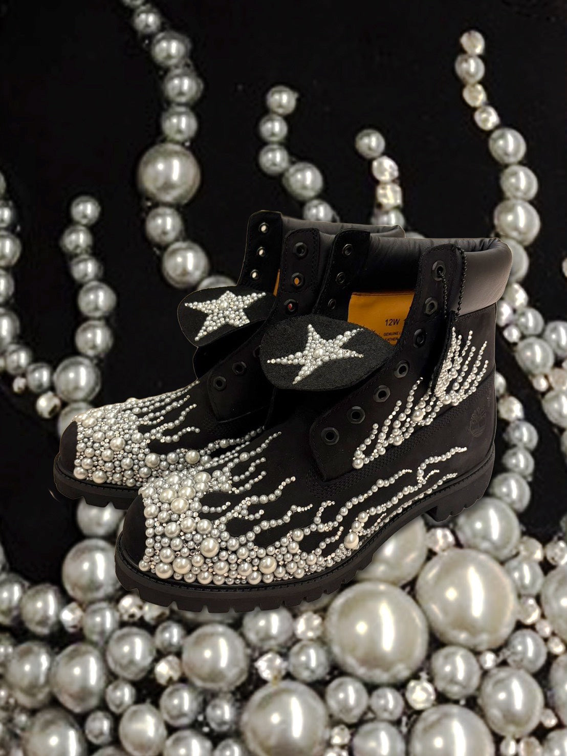 NOREMID×TA1CH1  Custom Timberland