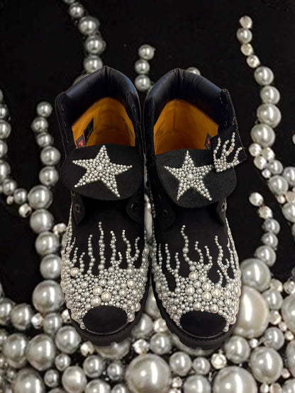 NOREMID×TA1CH1  Custom Timberland