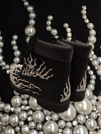 NOREMID×TA1CH1  Custom Timberland