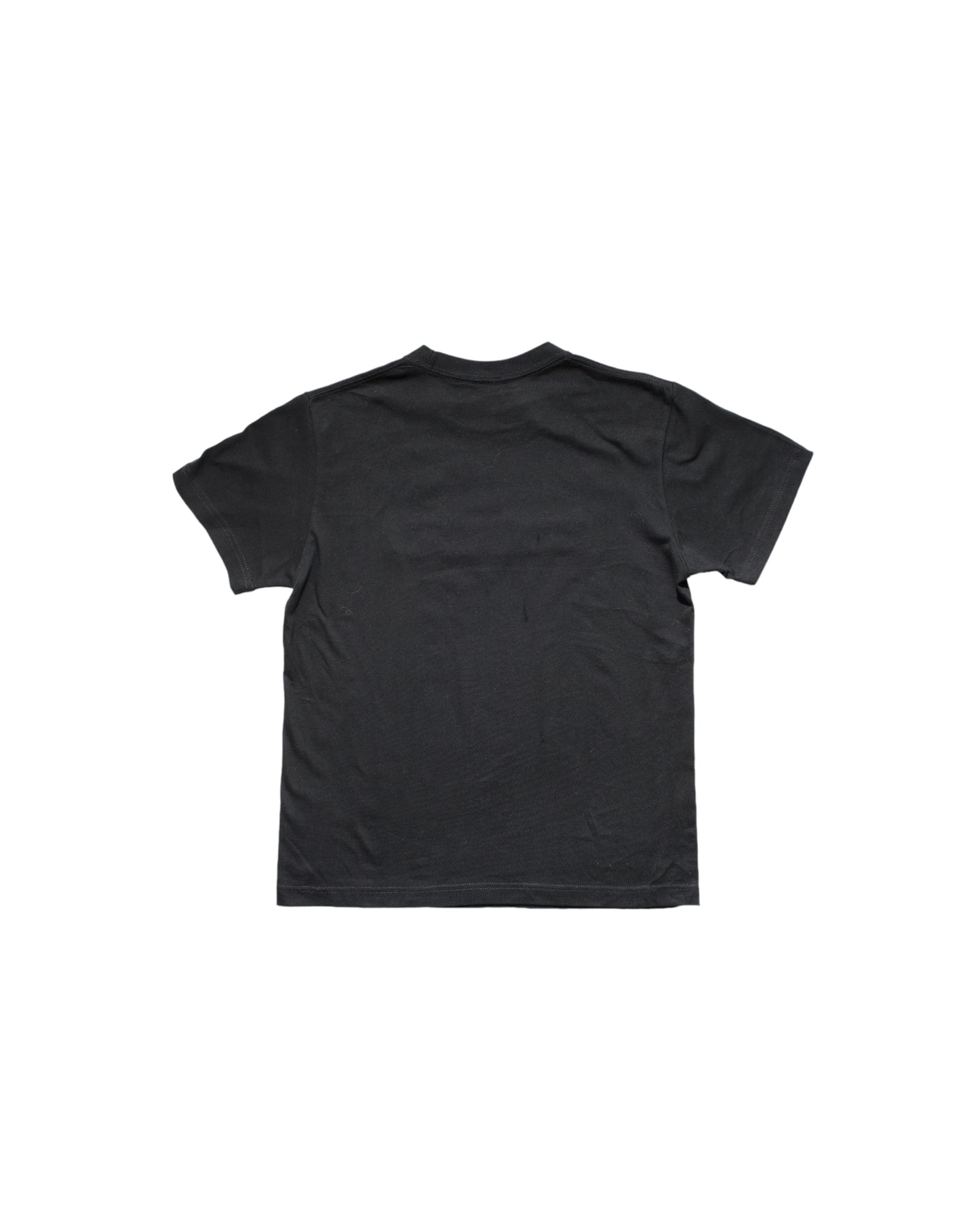 NOREMID LOGO TEE – BLACK