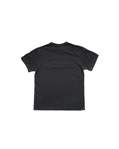 NOREMID LOGO TEE – BLACK