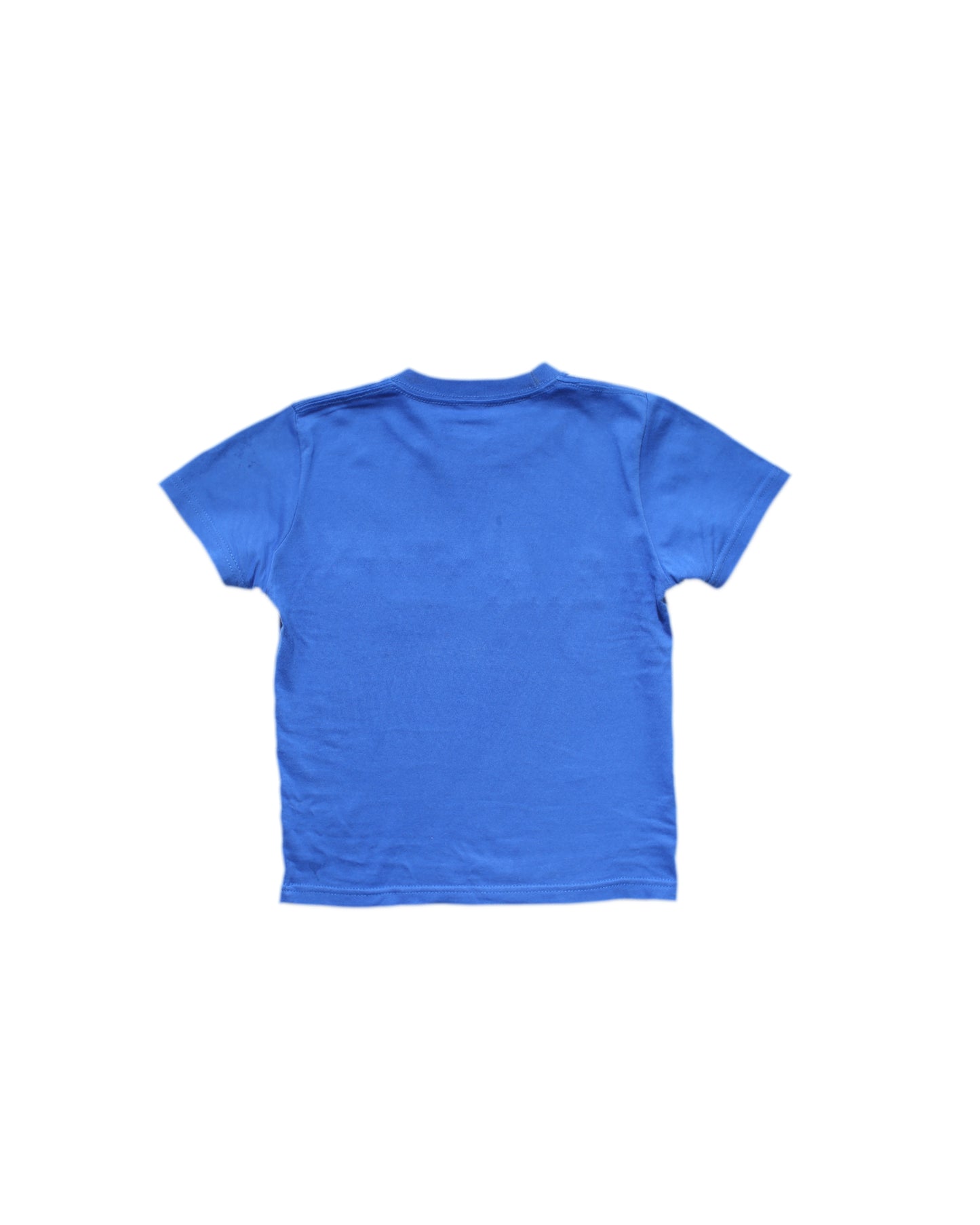 NOREMID LOGO TEE – BLUE