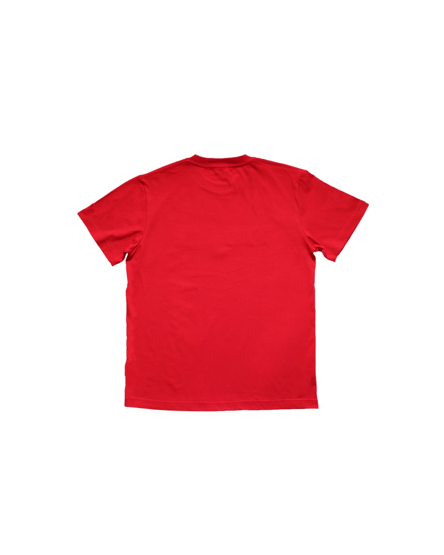 NOREMID LOGO TEE – RED