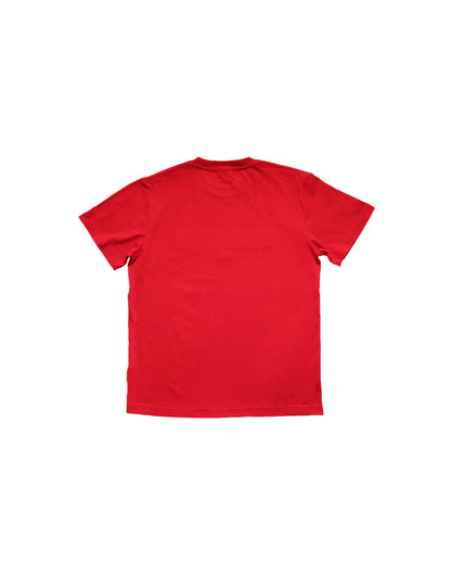 NOREMID LOGO TEE – RED