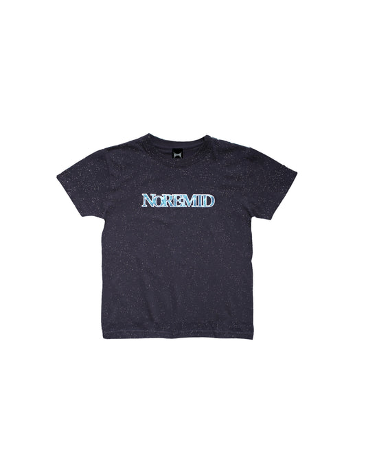 GLITTER TEE – NAVY