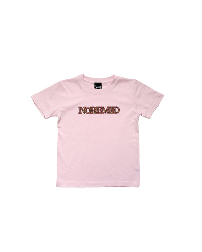 GLITTER TEE – PINK