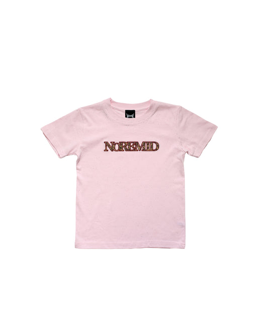 GLITTER TEE – PINK