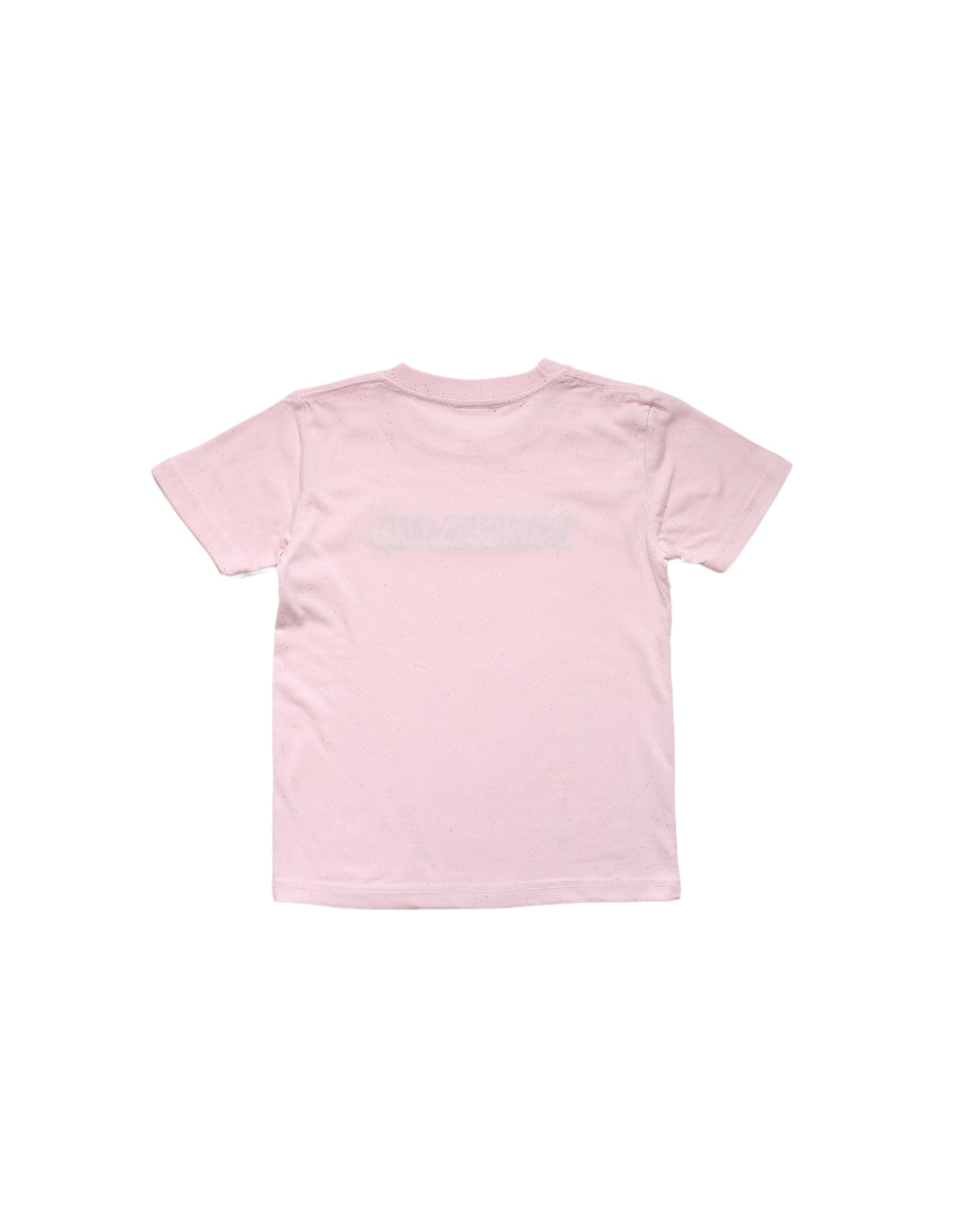 GLITTER TEE – PINK