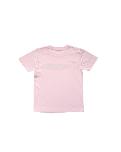 GLITTER TEE – PINK