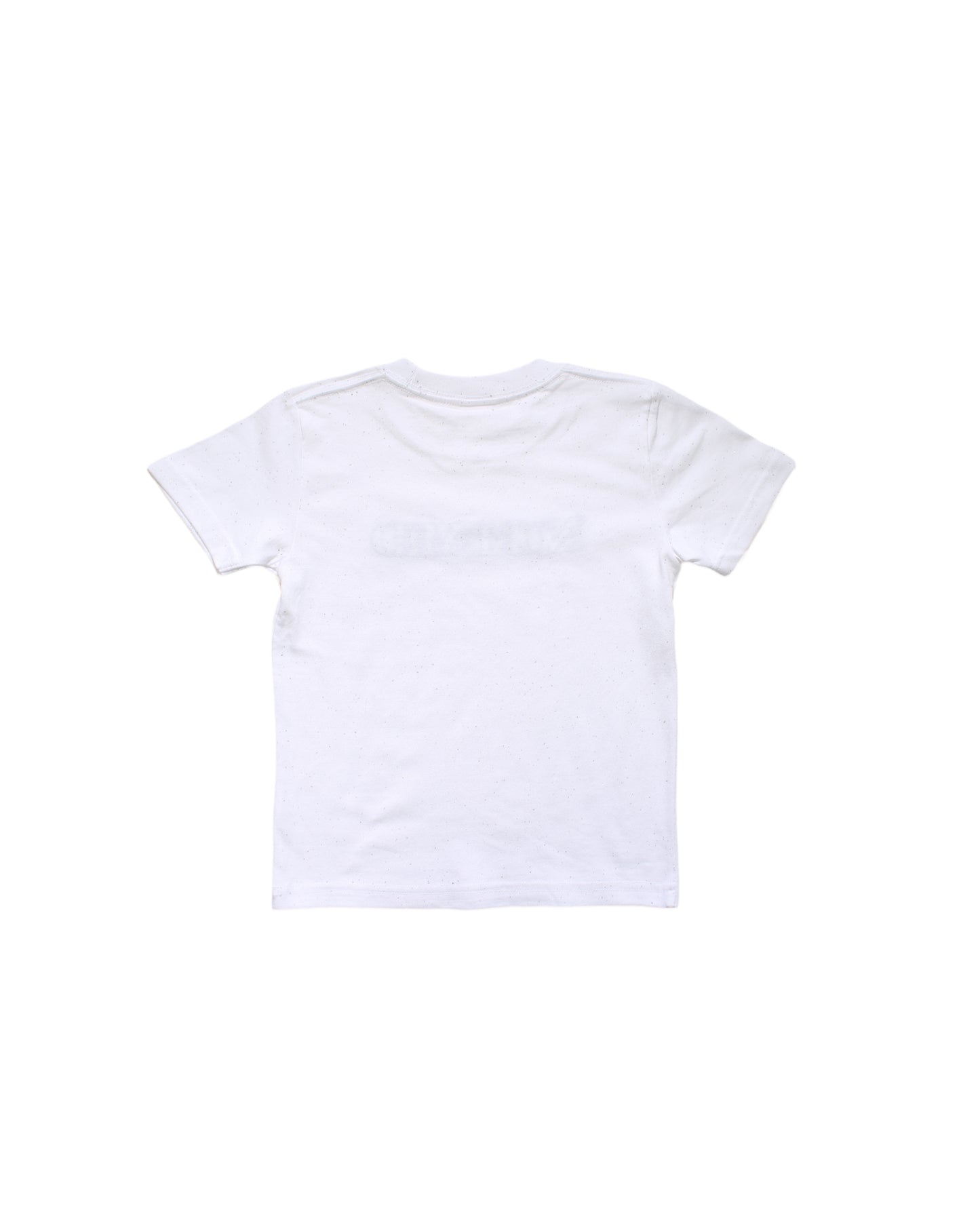 GLITTER TEE – WHITE