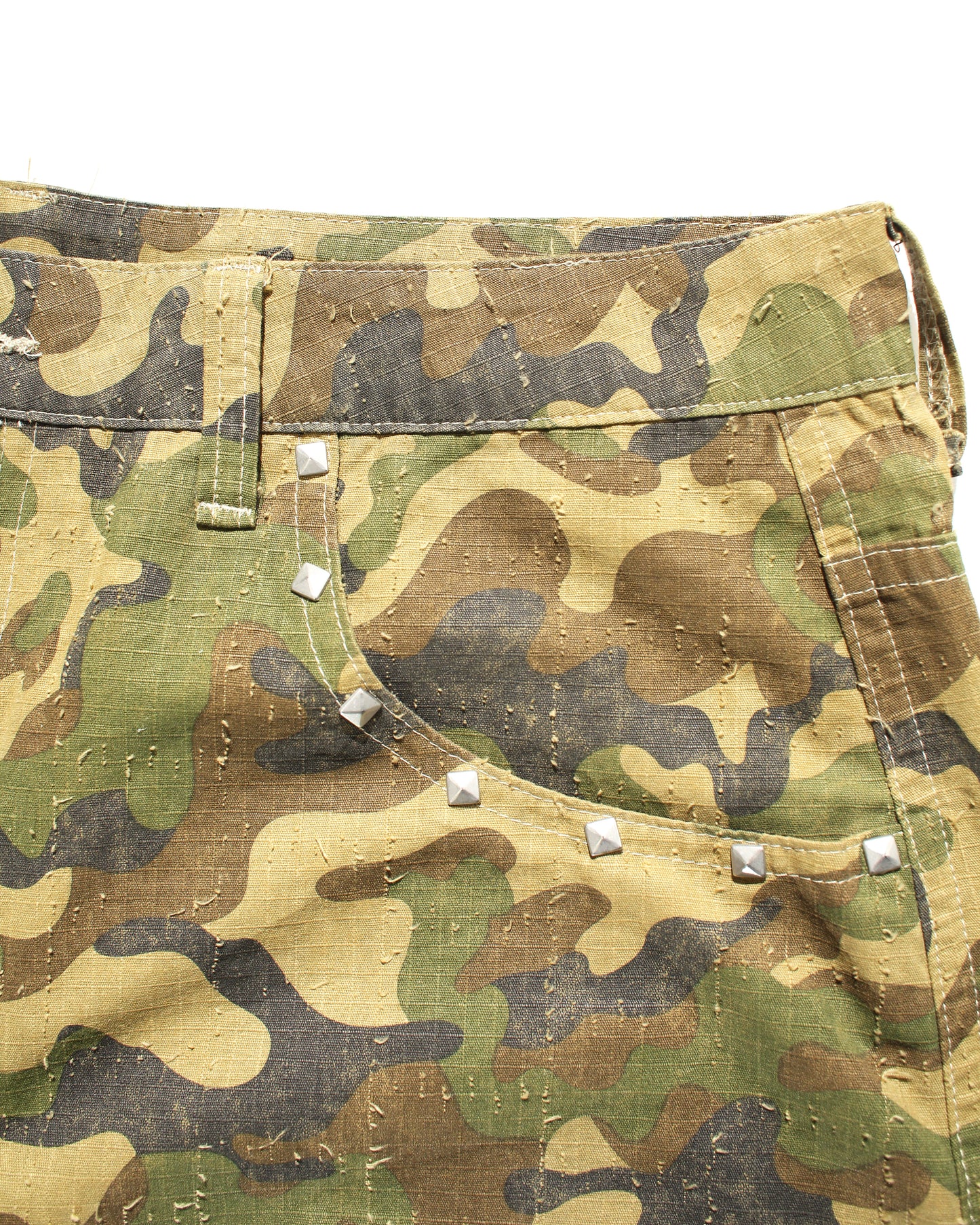 TACTICAL BAGGY PANTS – CAMO