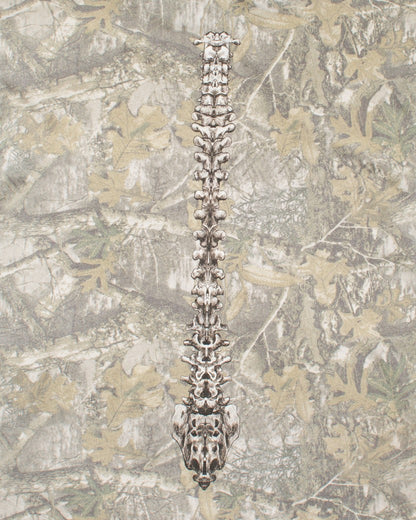 BONE  TEE – REAL TREE
