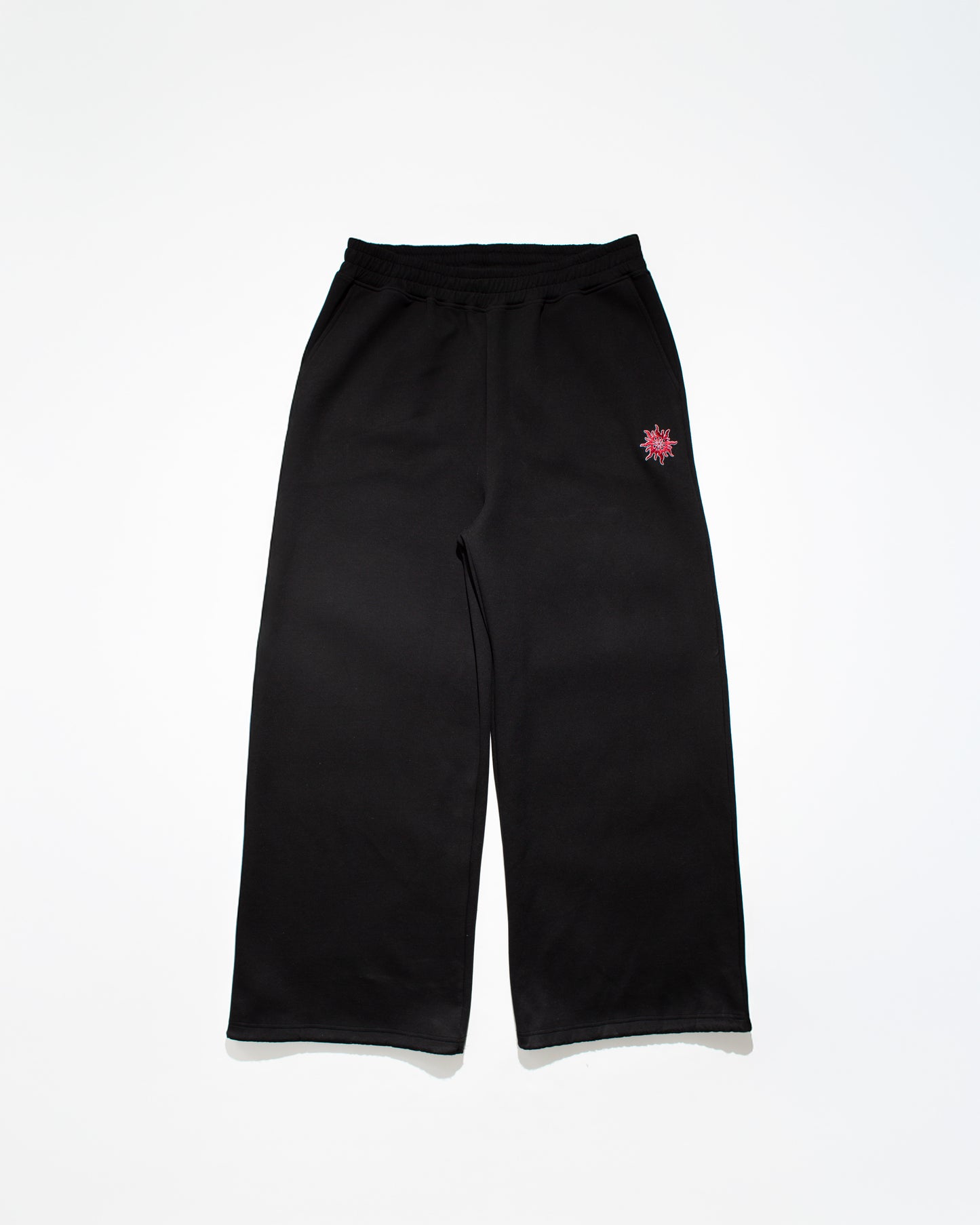 【予約商品】SWEATPANTS - BLACK