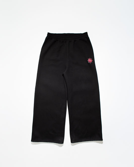【予約商品】SWEATPANTS - BLACK