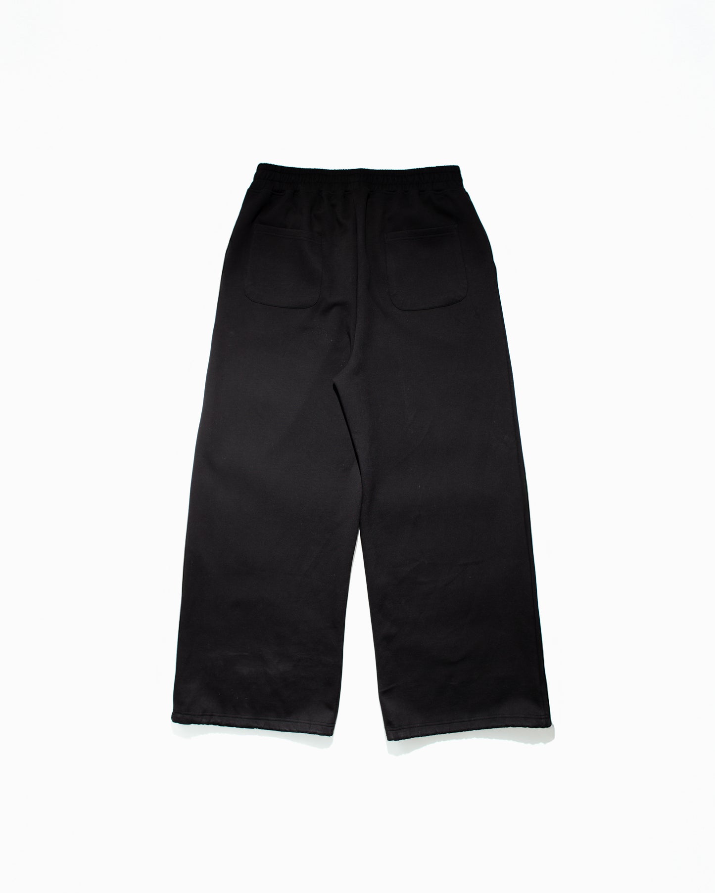 【予約商品】SWEATPANTS - BLACK