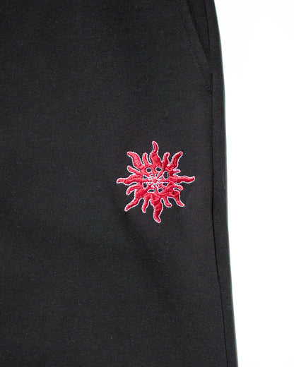 【予約商品】SWEATPANTS - BLACK