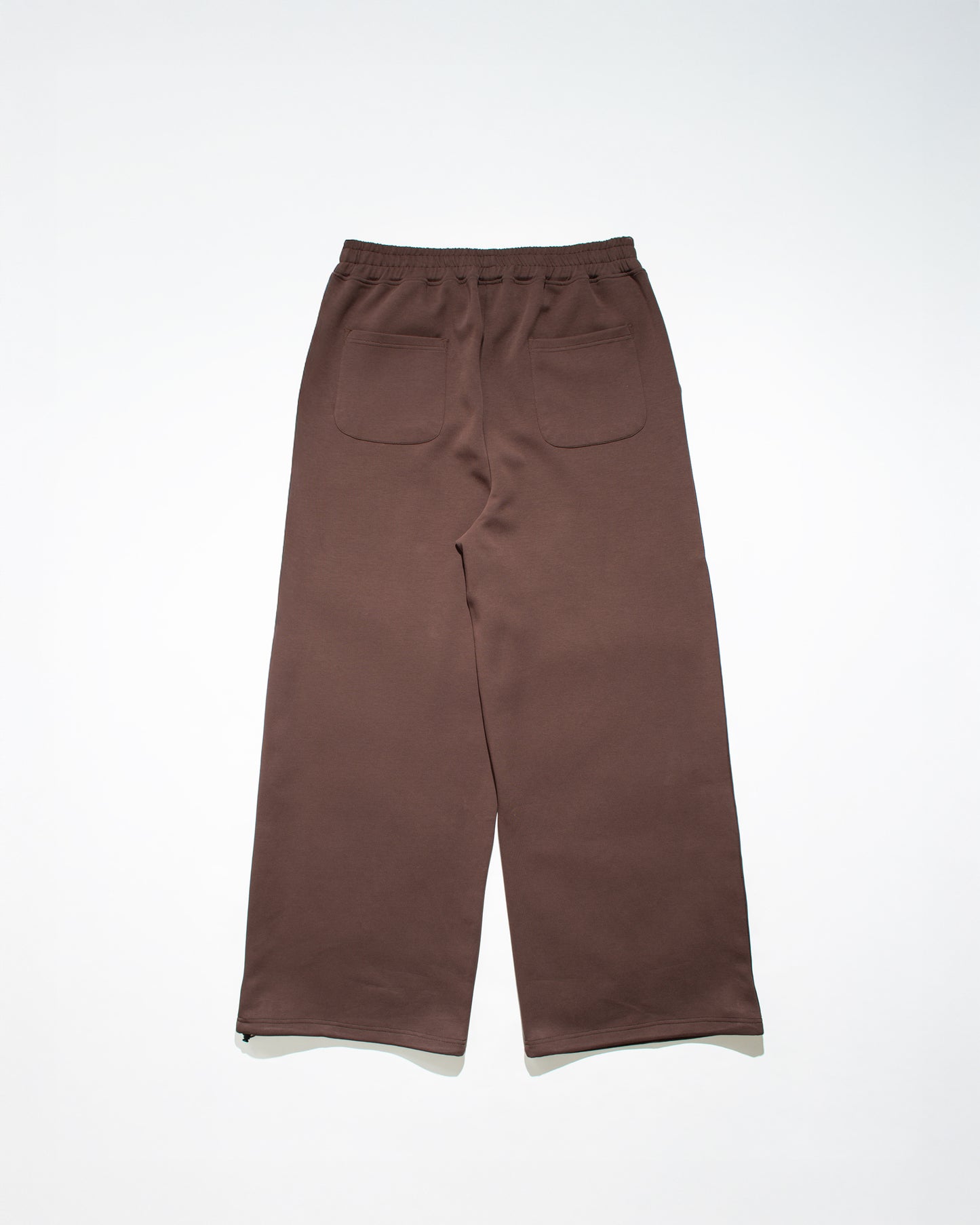 【予約商品】SWEATPANTS - BROWN