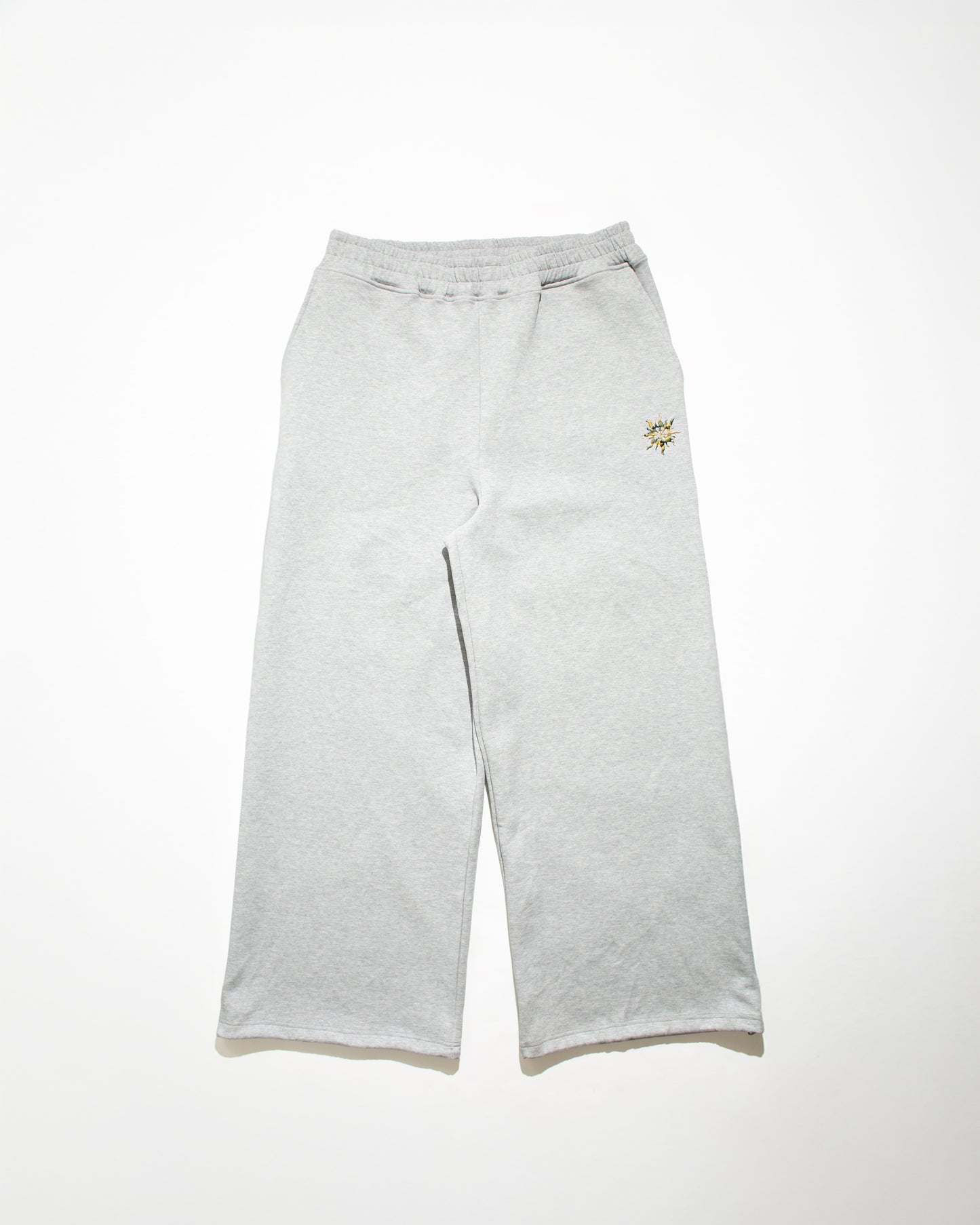 【予約商品】SWEATPANTS - GRAY