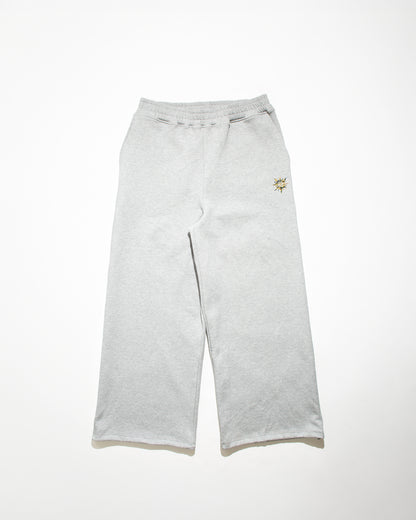 【予約商品】SWEATPANTS - GRAY