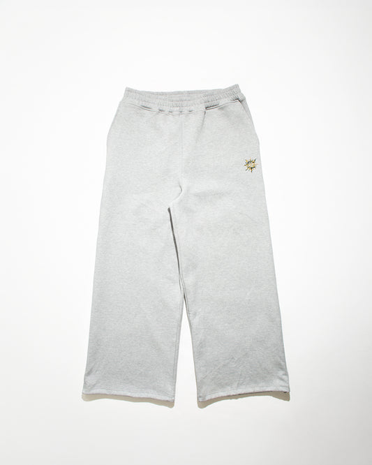 【予約商品】SWEATPANTS - GRAY