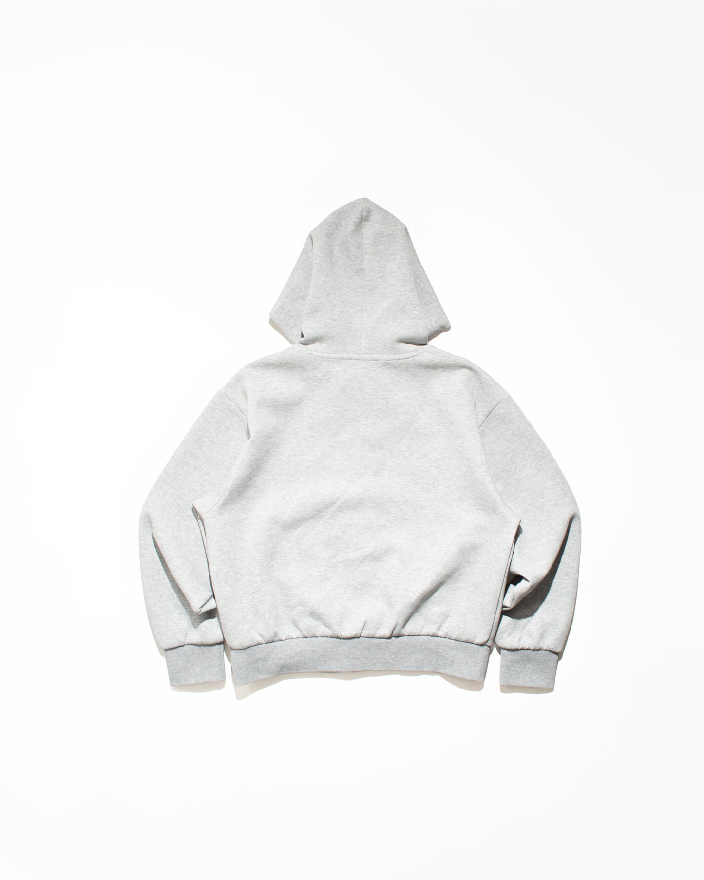 【予約商品】ZIP HOODIE - GRAY