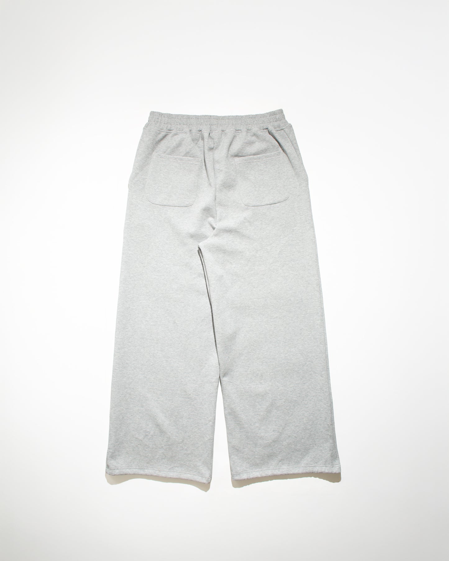 【予約商品】SWEATPANTS - GRAY