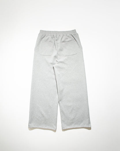 【予約商品】SWEATPANTS - GRAY