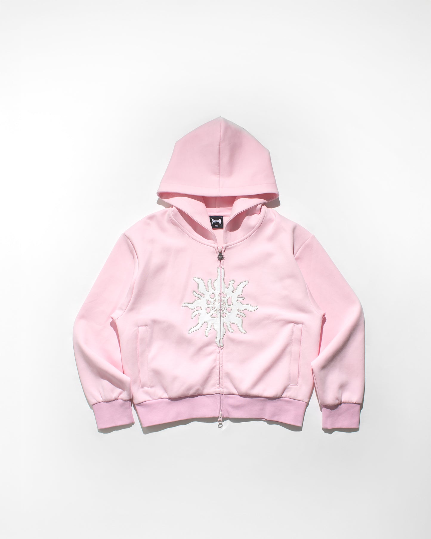 【予約商品】ZIP HOODIE - PINK