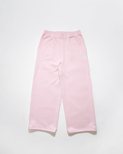 【予約商品】SWEATPANTS - PINK