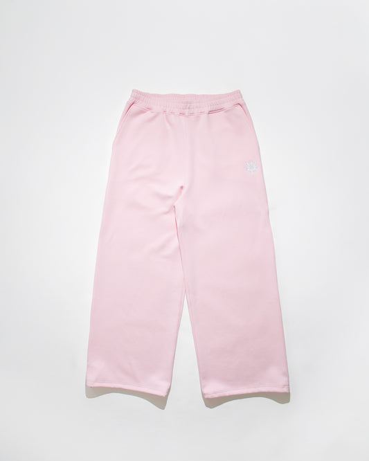 【予約商品】SWEATPANTS - PINK