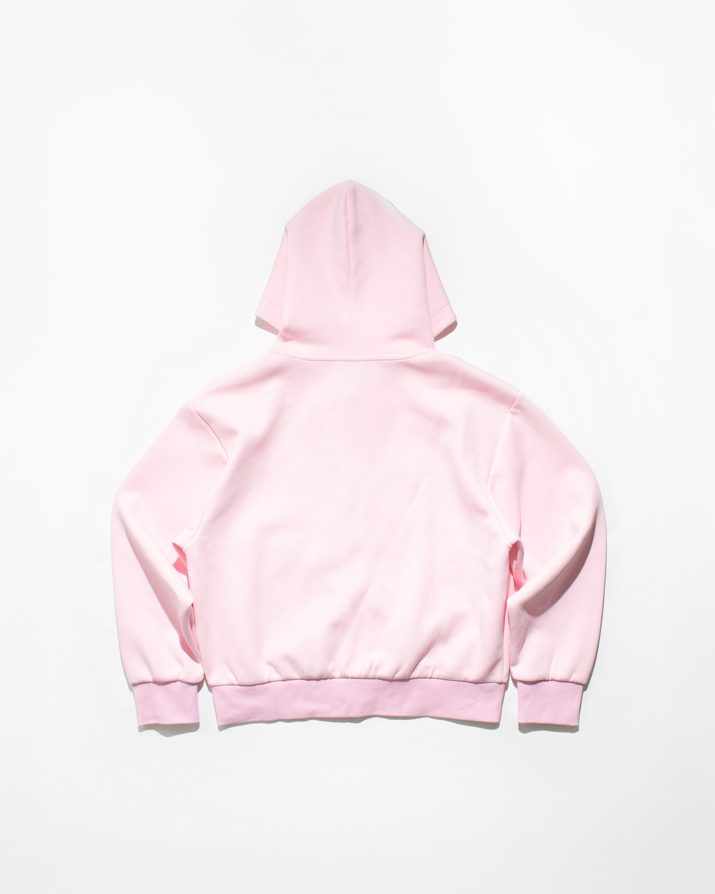 【予約商品】ZIP HOODIE - PINK