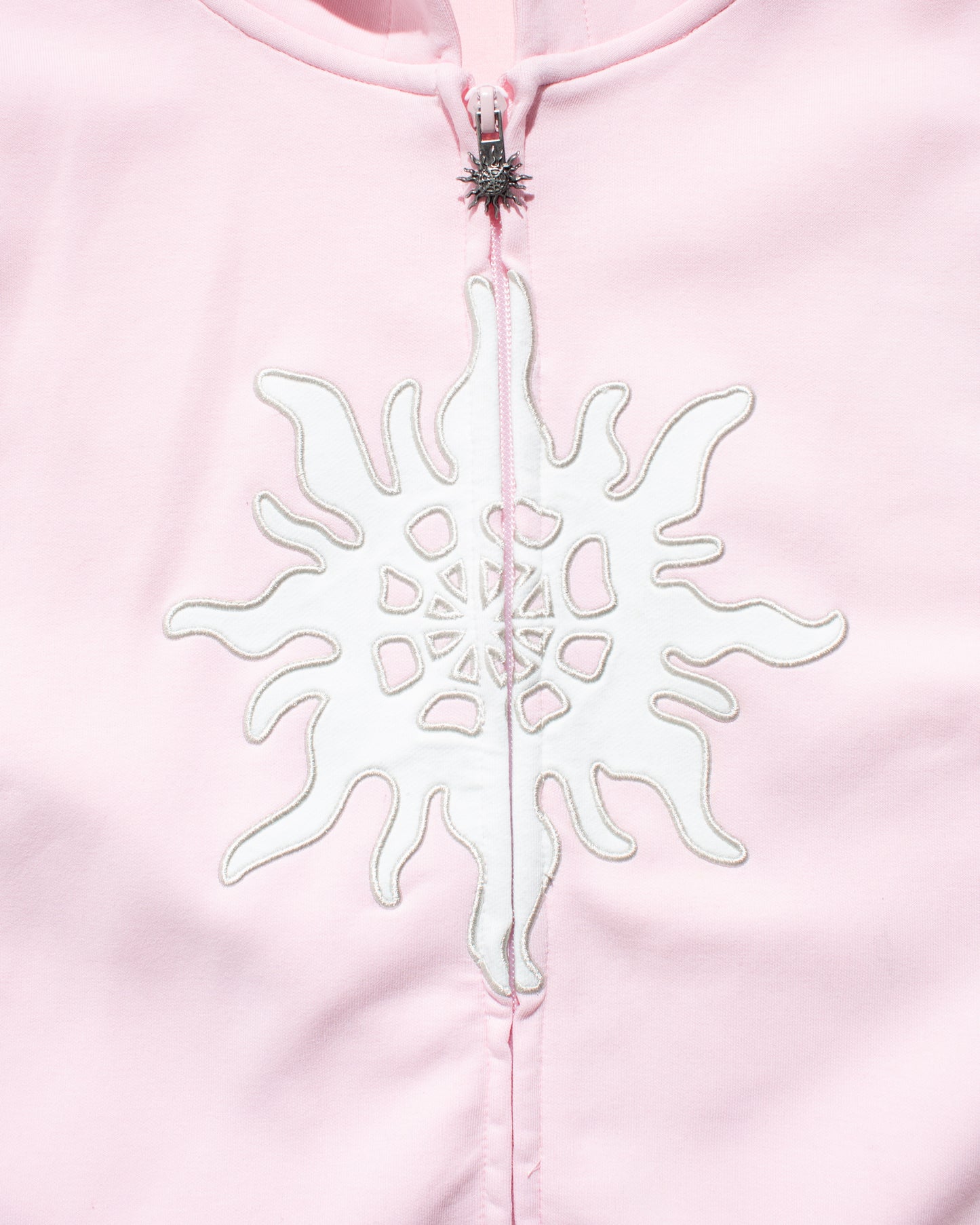 【予約商品】ZIP HOODIE - PINK